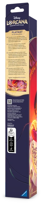 Disney Lorcana: Hyperia City Playmat – Miguel Rivera