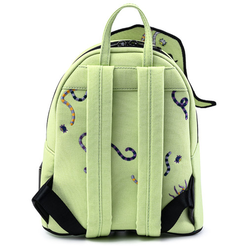 Disney: The Nightmare Before Christmas Oogie Boogie Glow Cosplay Mini Backpack