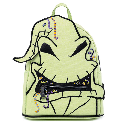 Disney: The Nightmare Before Christmas Oogie Boogie Glow Cosplay Mini Backpack