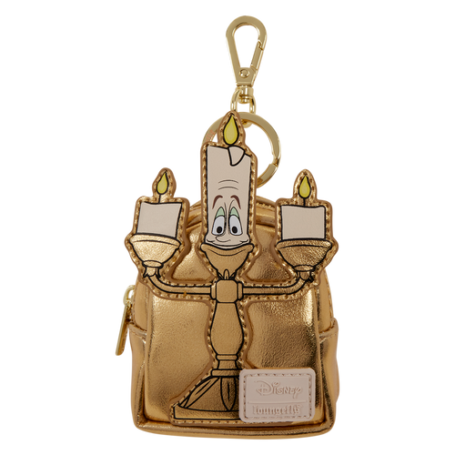 Disney: Disney Princess Sidekicks Cosplay Mystery Box Mini Backpack Keychain Charm