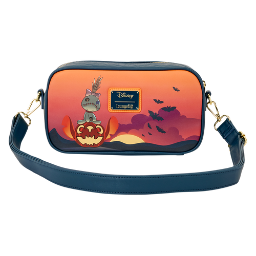 Disney: Stitch & Angel Halloween Costumes Crossbody Bag