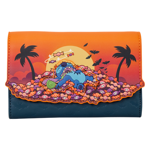 Disney: Lilo & Stitch Halloween Candy Wallet