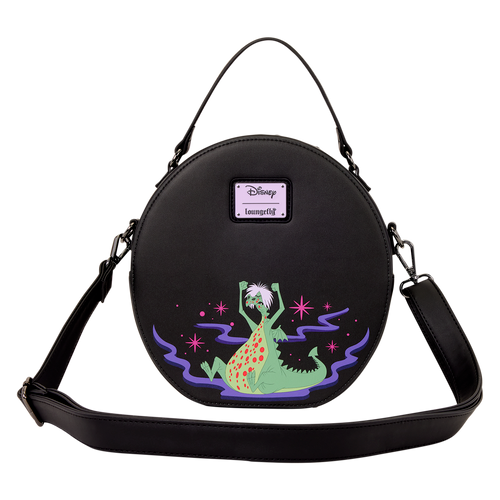 Disney: The Sword in the Stone Madam Mim Lenticular Crossbody Bag