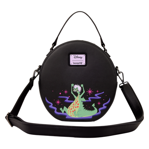 Disney: The Sword in the Stone Madam Mim Lenticular Crossbody Bag