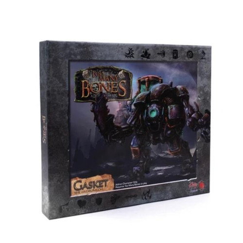Too Many Bones: Expansion - Gasket, the Hydromech