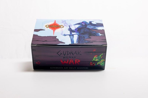 Gudnak: Means War Booster Box