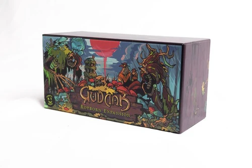 Gudnak: Rotborn Expansion
