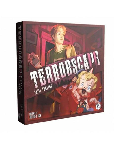 Terrorscape 2: Fatal Funtime