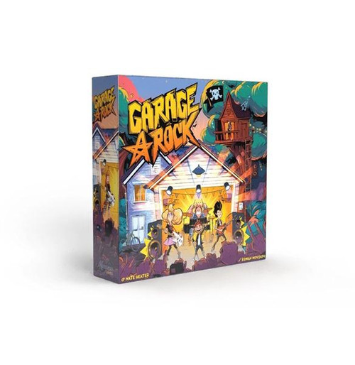 Garage Rock (Retail Edition)