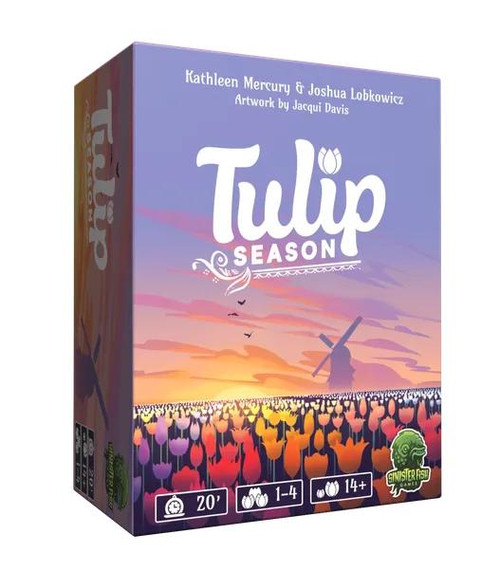 Tulip Season