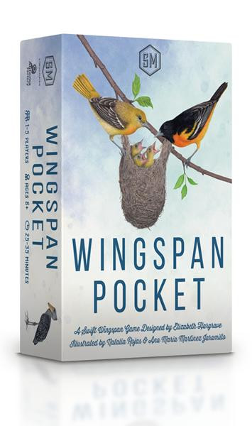 Wingspan: Pocket
