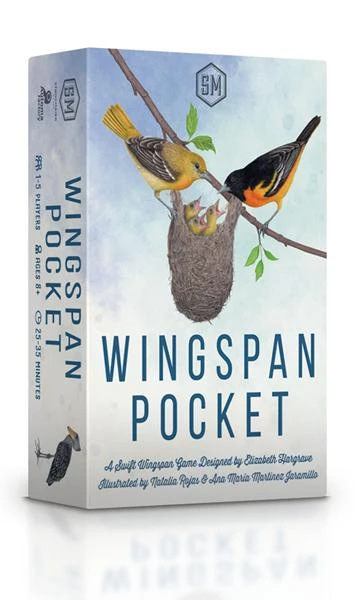 Wingspan: Pocket