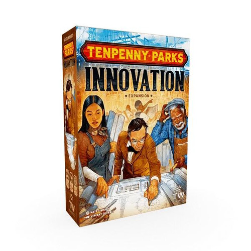 Tenpenny Parks: Innovation Expansion