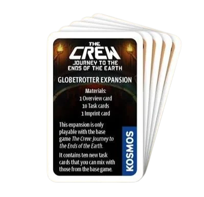 The Crew: Journey to the Ends of the Earth – Globetrotter Expansion