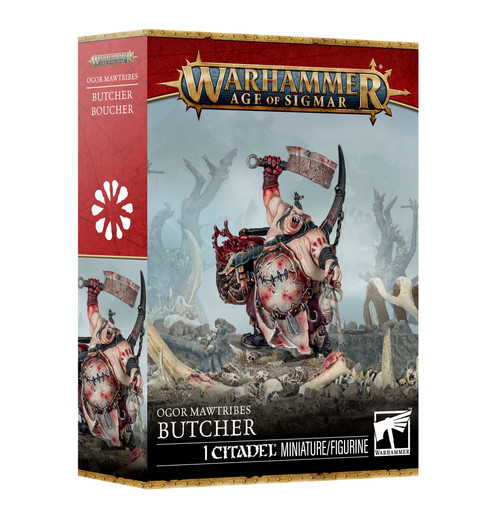 Warhammer: Age of Sigmar - Ogor Mawtribes: Butcher