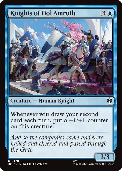 Knights of Dol Amroth