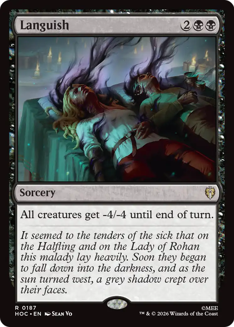 Languish