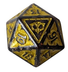 Magic Secrets of Strixhaven Spindown Dice - Codex Bundle