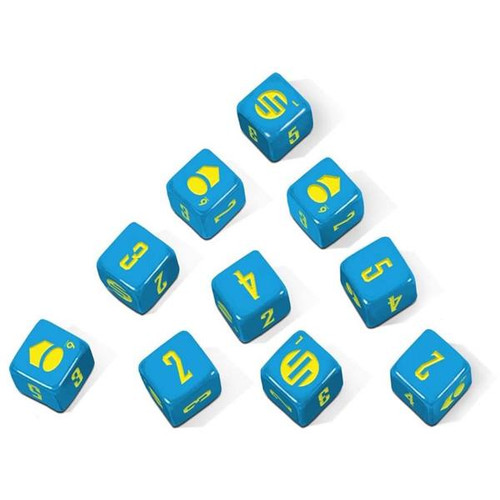Invincible RPG: Dice Set