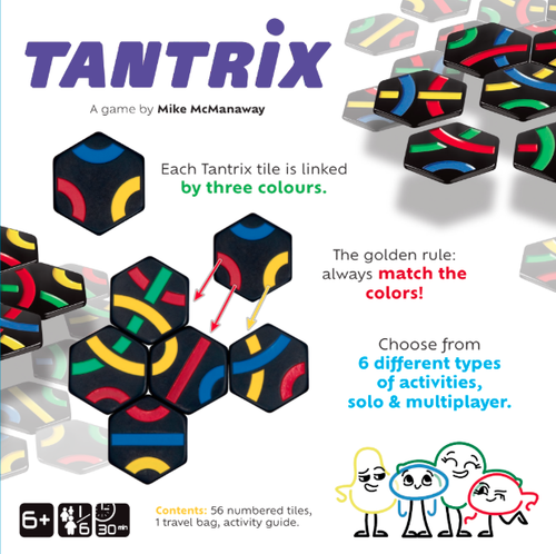Tantrix Strategy