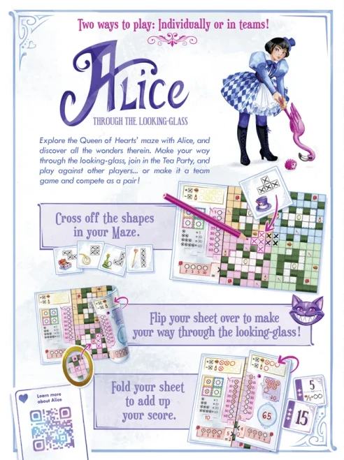 Alice: Through the Looking-Glass