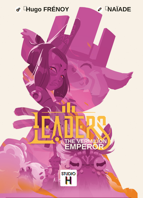 Leaders: The Vermilion Emperor
