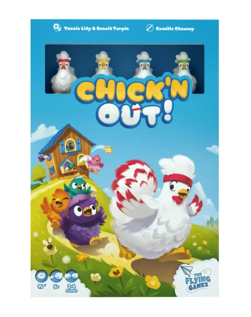 Chick'n Out
