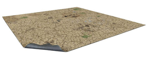 Modular Terrain: Sci-fi - Desert Wasteland Gaming Mat
