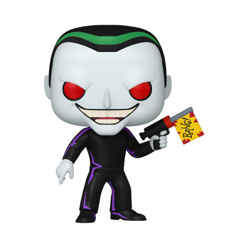 POP! Heroes - Batman Beyond #628 The Joker with Gun