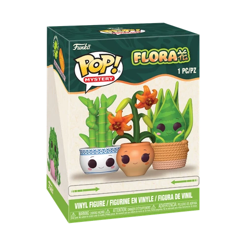 POP! Mystery - Flora