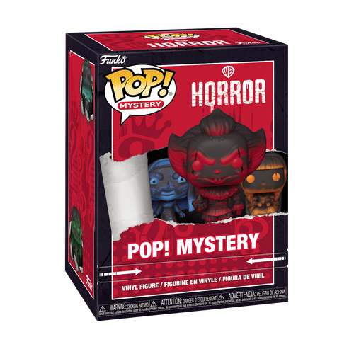 POP! Mystery - Warner Bros. Horror
