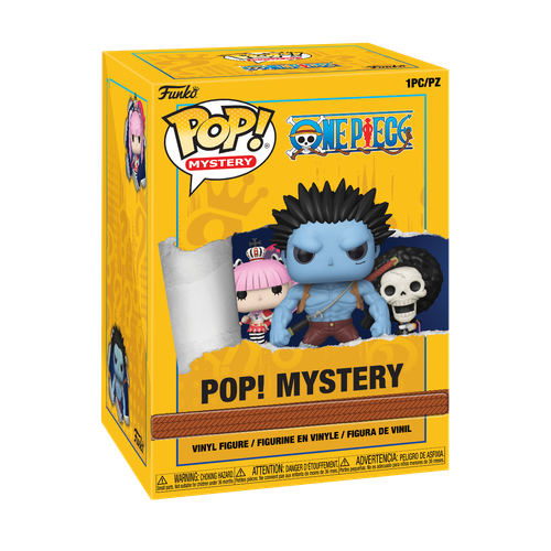 POP! Mystery - One Piece