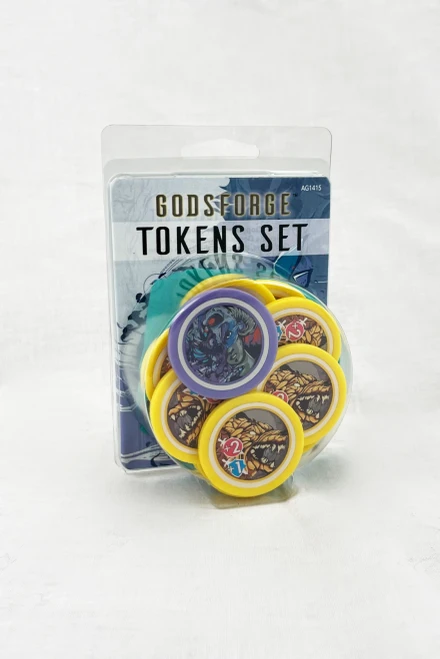 Godsforge: Tokens Set