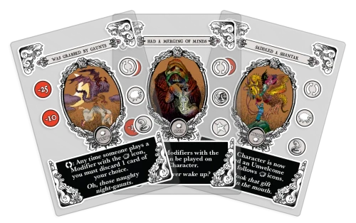 Cthulhu Gloom: Unpleasant Dreams