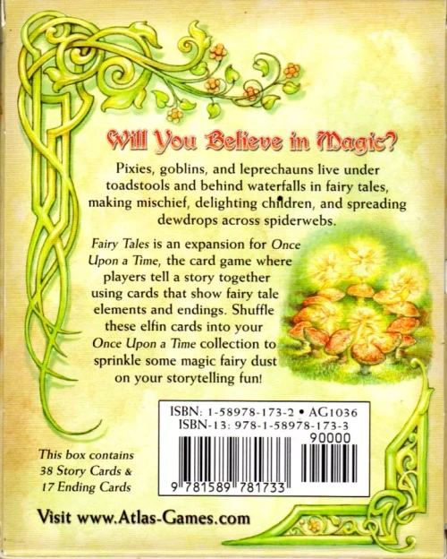 Once Upon a Time: Fairy Tales