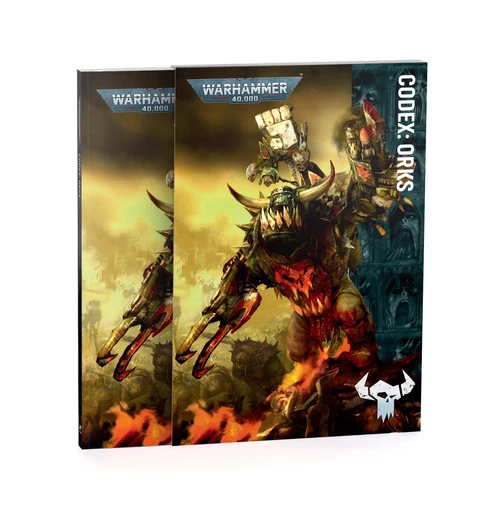 Warhammer 40,000 - Orks: Codex (2026)