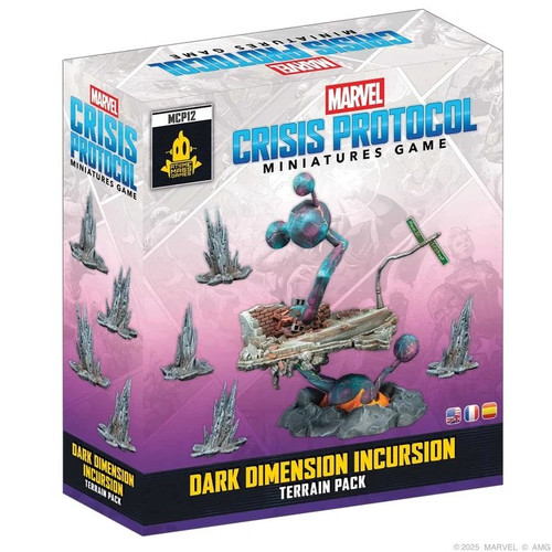 Marvel Crisis Protocol: Dark Dimension Incursion