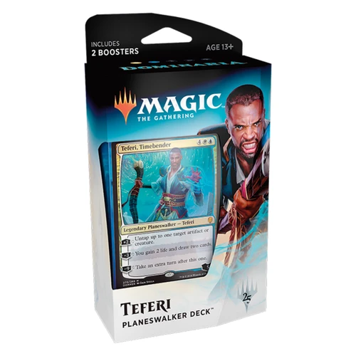 Dominaria Planeswalker Deck - Teferi [ITALIAN]