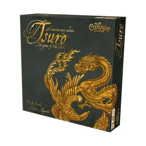 Tsuro: 20th Anniversary Edition