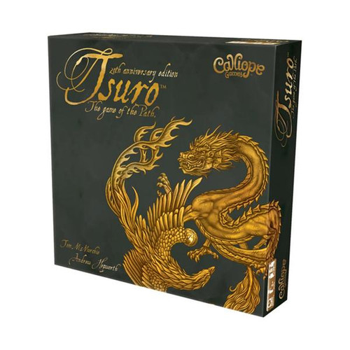 Tsuro: 20th Anniversary Edition