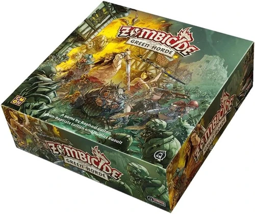 Zombicide: Green Horde (Asmodee)