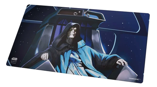 Star Wars: Unlimited Double Sided Game Mat - Luke Skywalker & Emperor Palpatine