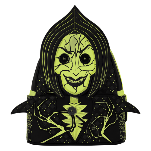 Coraline: Other Mother Glow Cosplay Mini Backpack