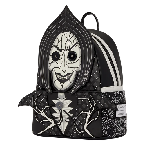 Coraline: Other Mother Glow Cosplay Mini Backpack