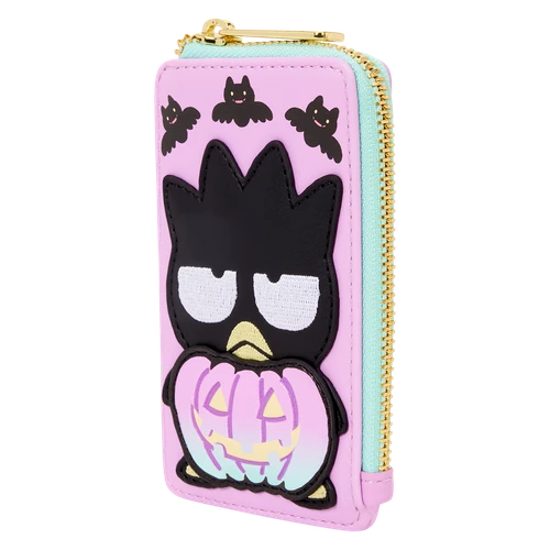 Sanrio: Badtz-Maru Pumpkin Card Holder