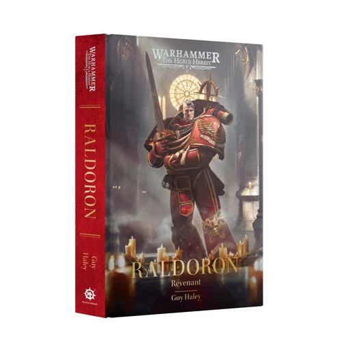 Warhammer: The Horus Heresy - Raldoron: Revenant (HB)
