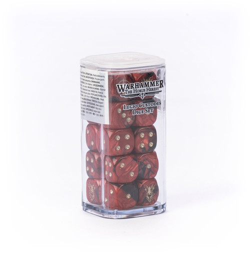 Warhammer: The Horus Heresy - Legio Custodes: Dice Set