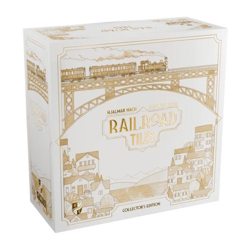 Railroad Tiles: Collector's Edition