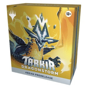 Tarkir: Dragonstorm Prerelease Pack: Abzan