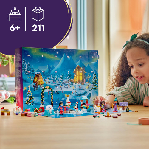 Friends Advent Calendar 2026 Christmas Set 42698